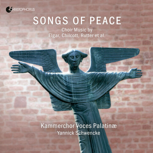 Schwenke / Palatinae - Songs Of Peace - Choral Music - Music CD