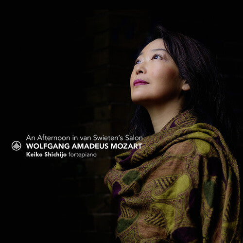 Shichijo,keiko - An Afternoon In Van Swieten's Salon - Music CD