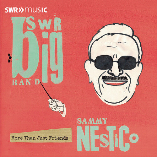 Swr Big Band - Swr Big Band Plays The Music Of Sammy Nestico - Music CD