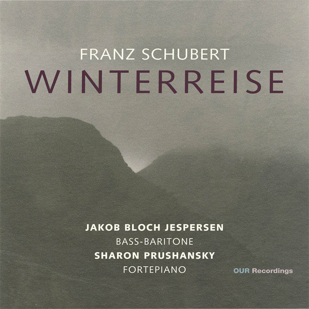 Winterreise Music CD