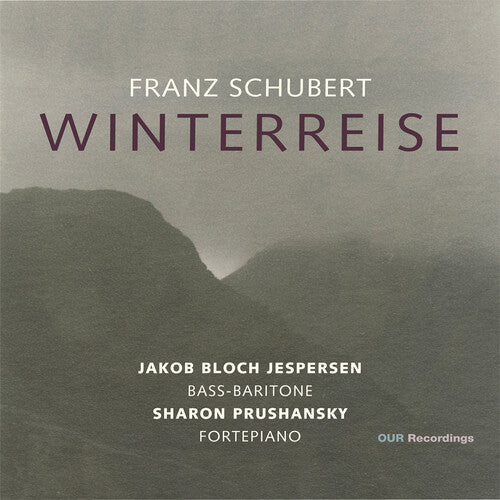 Jespersen / Prushansky - Winterreise - Music CD