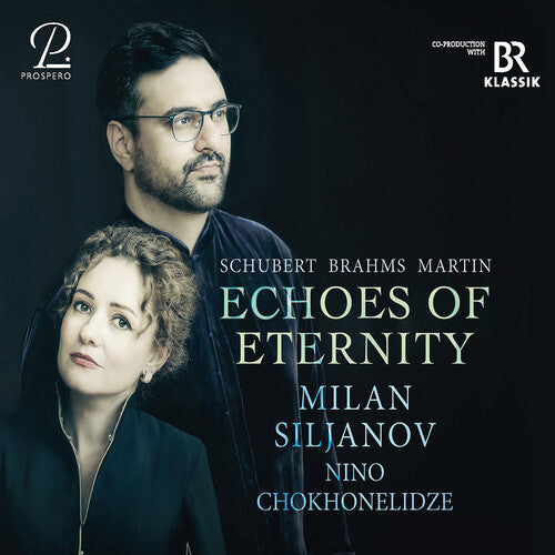 Siljanov / Chokhnelidze - Echoes Of Eternity - Music CD