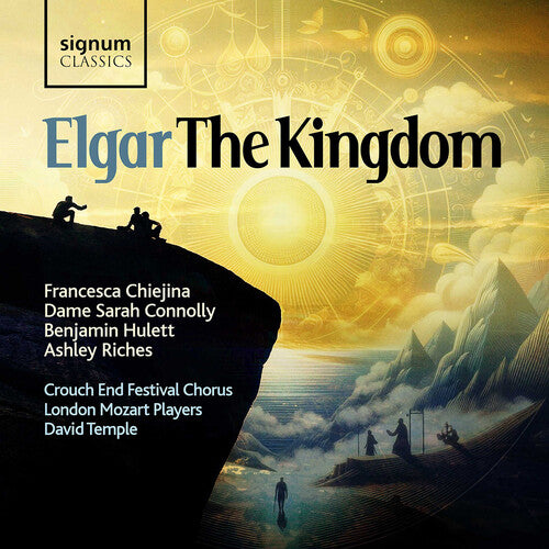 Chiejina / Hulett - Kingdom - Music CD