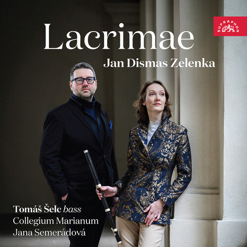 Selc / Marianum - Lacrimae - Music CD