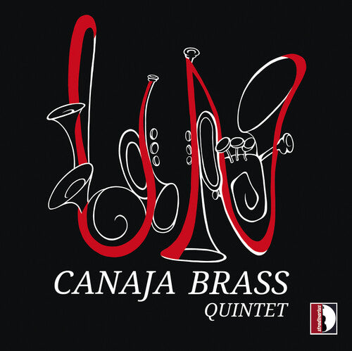 Canaja Brass Quintet - Un - Canaja Brass Quintet - Music CD