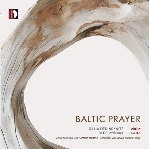 Dedinskaite / Pysniak - Baltic Prayer - Vinyl Record