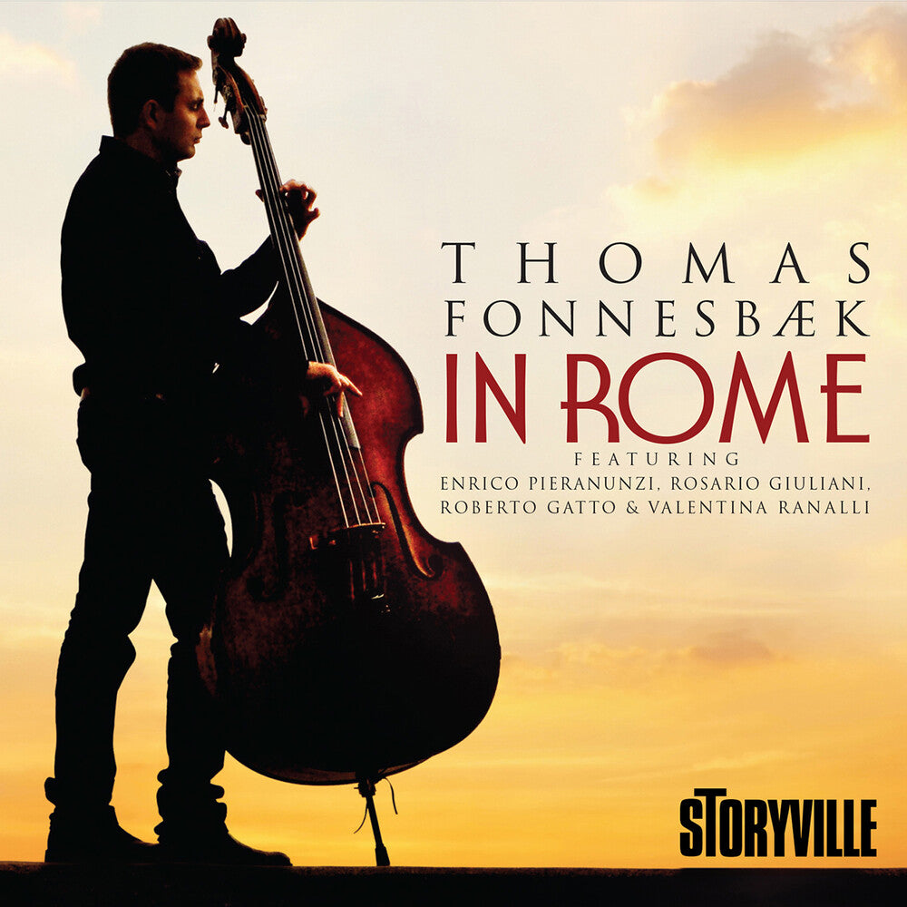 In Rome [LP] Vinyl Record