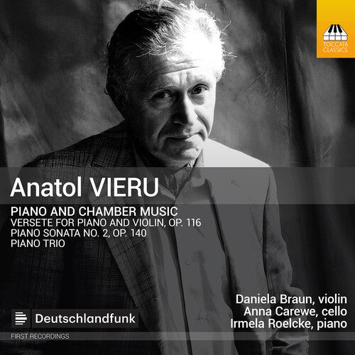 Braun / Carewe - Pno & Chamber Music - Music CD