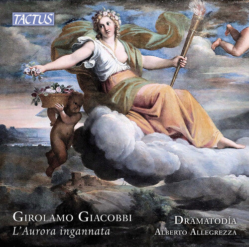 Dramatodia / Allegrezza - L'aurora Ingannata - Music CD