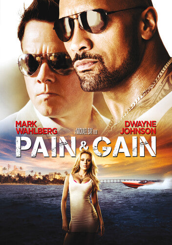 Pain And Gain - Pain And Gain - DVD