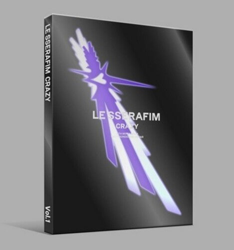 Le Sserafim - 5th Mini Album Hot (vol. 1) - Music CD
