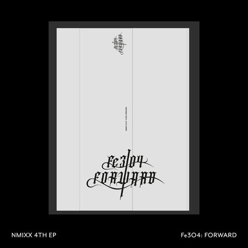 Nmixx - Fe3o4: Forward (go Ver.) - Music CD