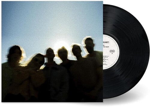 The Head and the Heart - Aperture Vinyl Record