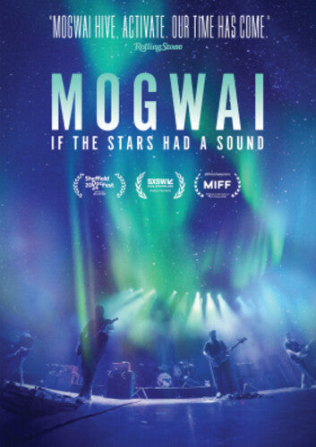 Mogwai: If The Stars Had A Sound - Mogwai: If The Stars Had A Sound - DVD