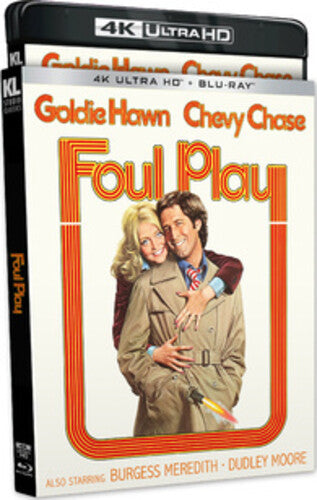 Foul Play - Foul Play - UHD