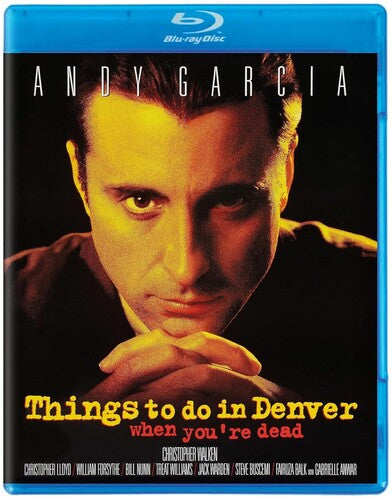 Things To Do In Denver When You're Dead - Things To Do In Denver When You're Dead - Blu-ray