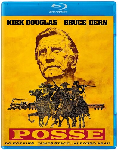 Posse (1975) - Posse (1975) - Blu-ray