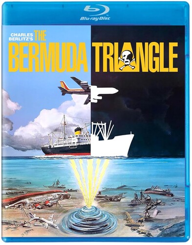Bermuda Triangle (1979) - Bermuda Triangle (1979) - Blu-ray