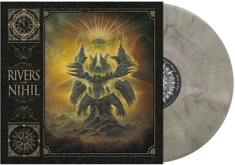 Rivers Of Nihil - Rivers of Nihil [LP Bleach & Ammonia] Vinyl Record