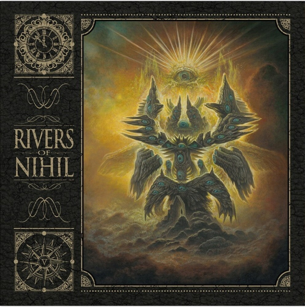 Rivers Of Nihil - Rivers of Nihil [LP indie exclusive Adenochrome] Vinyl Record