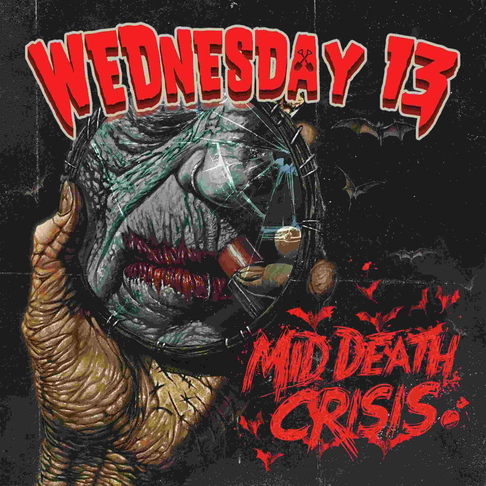 Mid Death Crisis [LP] Vinyl Record