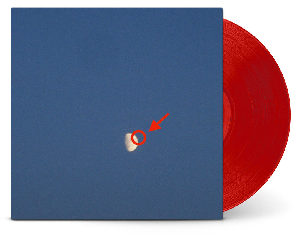 cleopatrick - FAKE MOON [LP Red] Vinyl Record