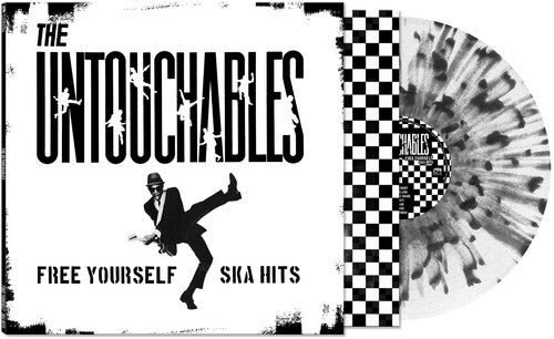 Untouchables - Free Yourself - Ska Hits - Vinyl Record