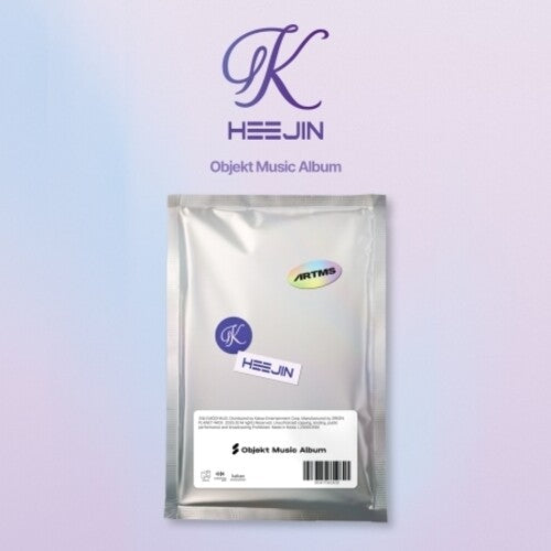 Heejin - K - Objekt Music Album Version - Digital