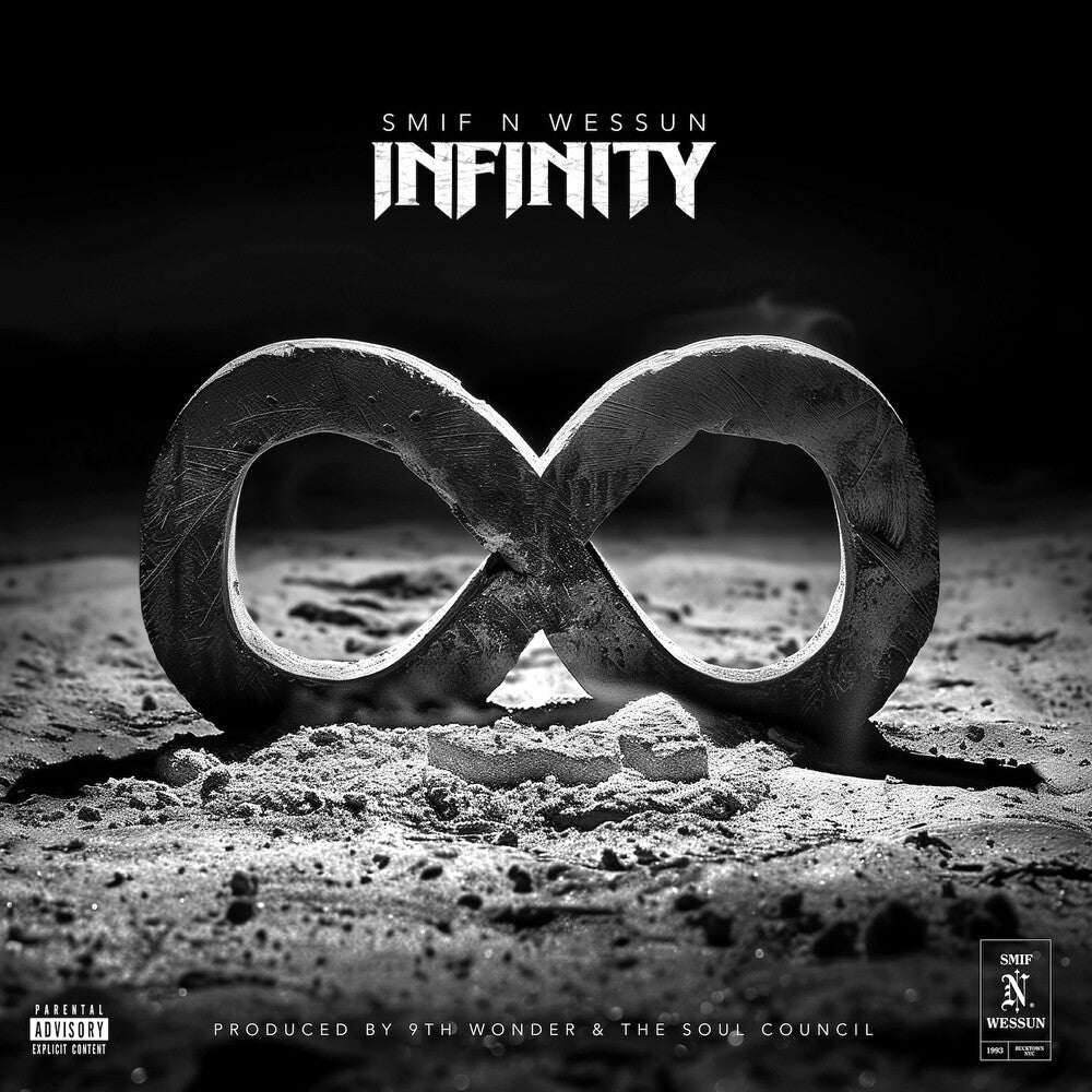 Infinity [LP] Vinyl Record