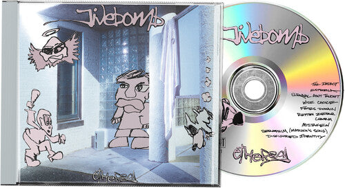 Jivebomb - Ethereal - Music CD