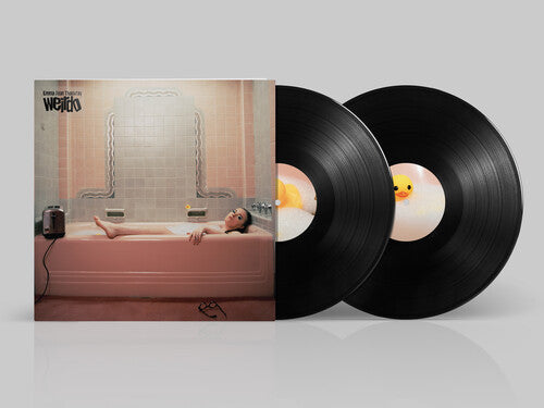 Emma-Jean Thackray - Weirdo [2LP] Vinyl Record