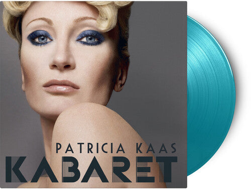 Patricia Kaas - Kabaret [Turquoise] Vinyl Record