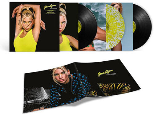 Lipa,dua - Future Nostalgia - Vinyl Record