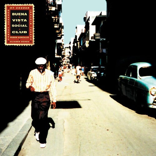 Buena Vista Social Club - Buena Vista Social Club - Vinyl Record