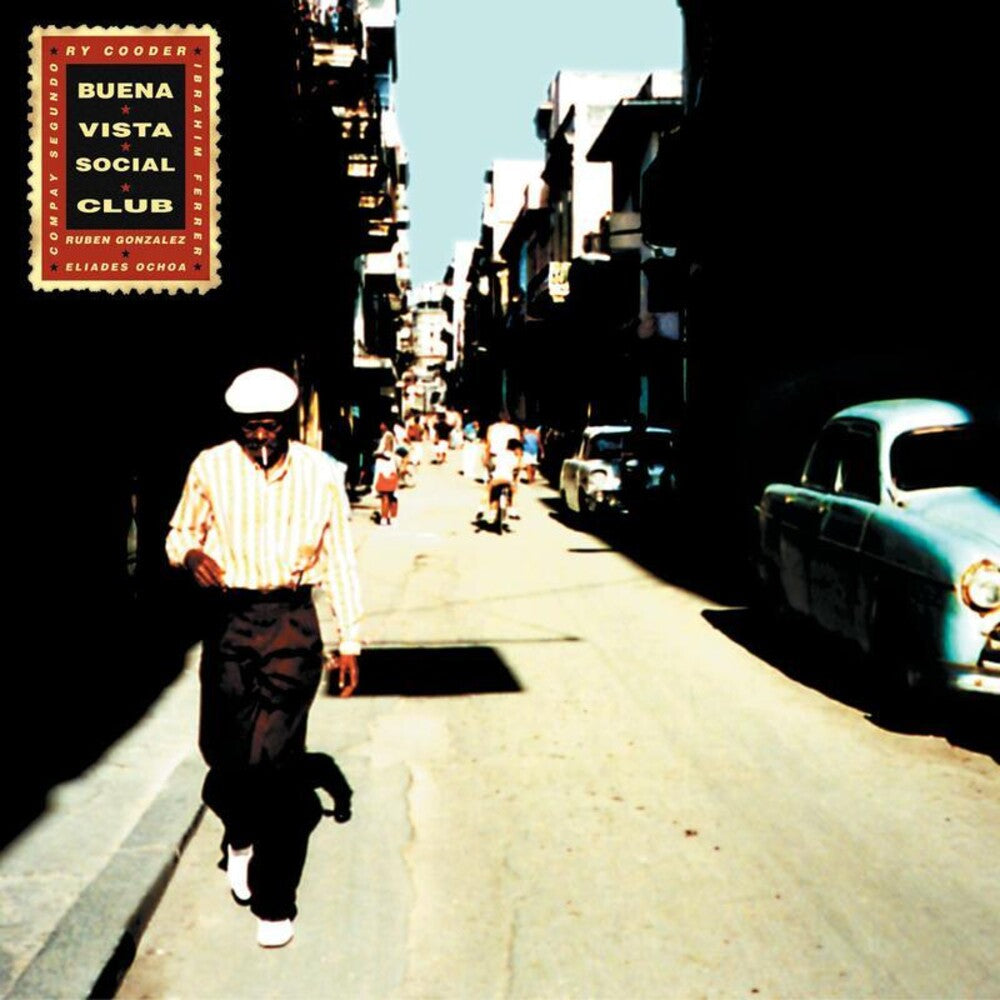 Buena Vista Social Club (Gate) [180 Gram] Vinyl Record