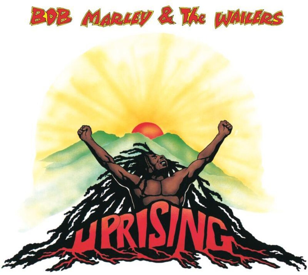 Uprising (Gate) [180 Gram] Vinyl Record