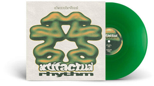 Flood,alexander - Artifactual Rhythm - Vinyl Record