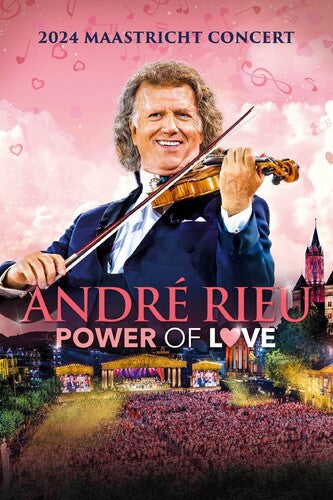 Rieu,andre - Power Of Love - DVD