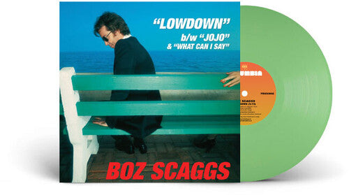 Boz Scaggs - Lowdown - Vinyl Record