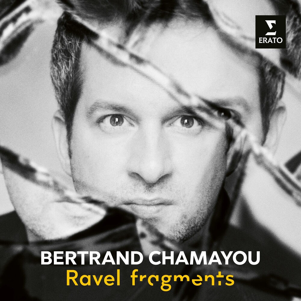 Ravel: Fragments Music CD