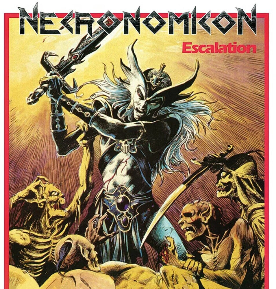 Escalation [Reissue] Vinyl Record
