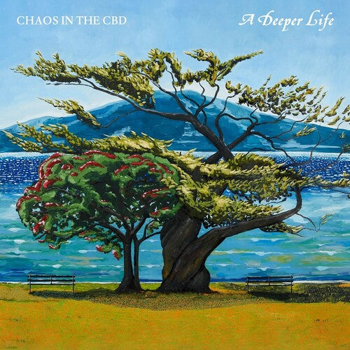 Chaos In The Cbd - Deeper Life - Vinyl Record