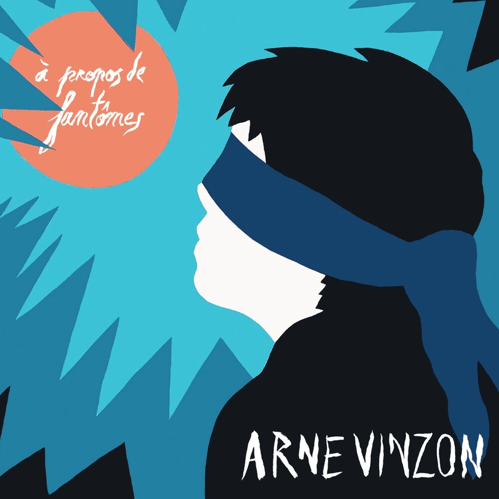 Arne Vinzon - Propos De Fantomes [LP] Vinyl Record