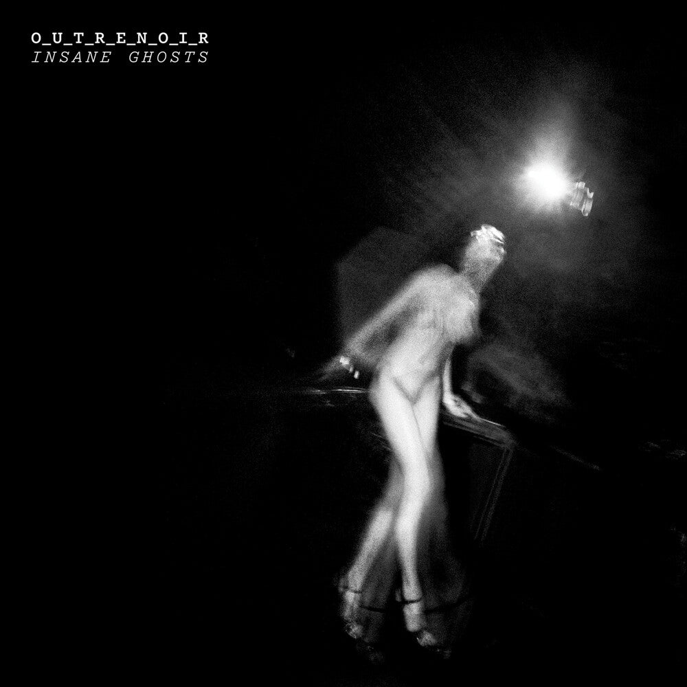 Insane Ghosts [LP] Vinyl Record