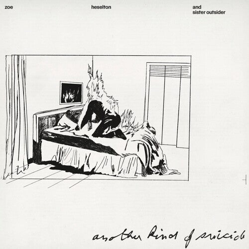 Zoe Heselton & Sister Outsider - Another Kind Of Suicide - Vinyl Record