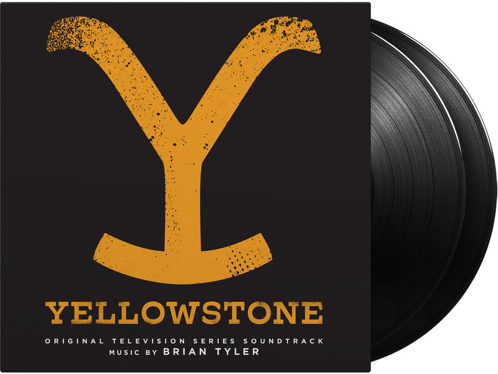Brian Tyler  (Ogv) - Yellowstone - O.S.T. [180 Gram] Vinyl Record