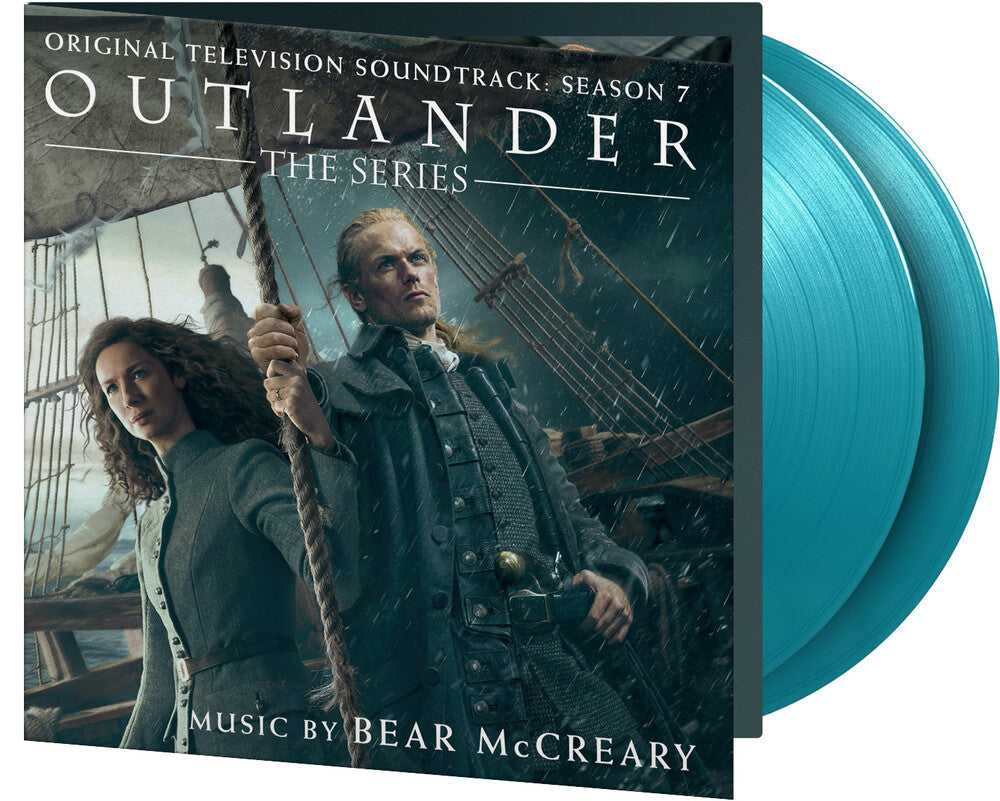 Outlander Season 7 - O.S.T. [Colored Vinyl] (Gate) [Limited Edition] Vinyl Record