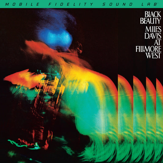 Miles Davis - Black Beauty: Miles Davis At Fillmore West [180 Gram] Vinyl Record