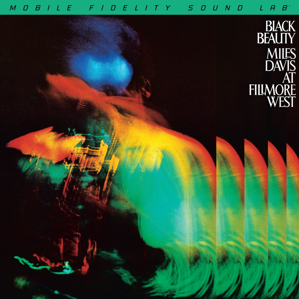 Miles Davis - Black Beauty: Miles Davis At Fillmore West [180 Gram] Vinyl Record