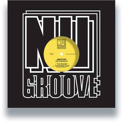 Jimpster - Phoenix - Vinyl Record